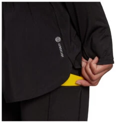 Adidas - Women's Reebok Identity 3-Bars Two-In-One - Short De Running -Vestes Boutique adidas womens reebok identity 3 bars two in one short de running detail 5