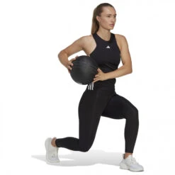 Adidas - Women's Training Essentials 3-Stripes Tanktop - Débardeur 11 Adidas - Women's Training Essentials 3-Stripes Tanktop - Débardeur -Vestes Boutique adidas womens training essentials 3 stripes tanktop debardeur detail 4