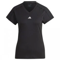 Adidas - Women's Training Essentials MIN Tee - T-shirt -Vestes Boutique adidas womens training essentials min tee t shirt 1