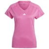 Adidas - Women's Training Essentials MIN Tee - T-shirt -Vestes Boutique adidas womens training essentials min tee t shirt