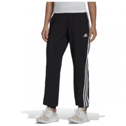 Adidas - Women's Training Icons Woven Pants - Pantalon De Jogging -Vestes Boutique adidas womens training icons woven pants pantalon de jogging detail 4