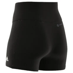 Adidas - Women's Yoga Essentials Short Tights - Collant De Running -Vestes Boutique adidas womens yoga essentials short tights collant de running detail 5