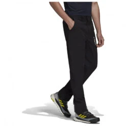 Adidas - Yearound S/S Pant - Pantalon De Randonnée -Vestes Boutique adidas yearound s s pant pantalon de randonnee detail 3