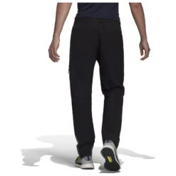 Adidas - Yearound S/S Pant - Pantalon De Randonnée -Vestes Boutique adidas yearound s s pant pantalon de randonnee detail 4