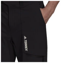 Adidas - Yearound S/S Pant - Pantalon De Randonnée -Vestes Boutique adidas yearound s s pant pantalon de randonnee detail 5