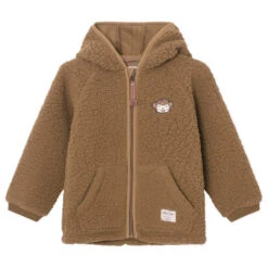 Affenzahn - Kid's Anno Fleece Jacket - Veste Polaire -Vestes Boutique affenzahn kids anno fleece jacket veste polaire 2