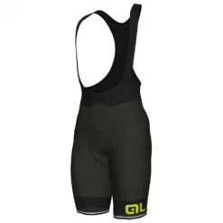 ALE Alé - Bibshorts Solid Corsa - Pantalon De Cyclisme -Vestes Boutique ale bibshorts solid corsa pantalon de cyclisme 1