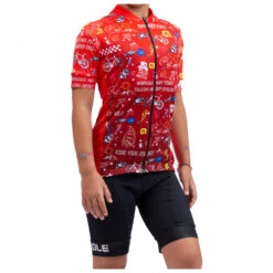 ALE Alé - Kid's Vibes Jersey - Maillot De Cyclisme