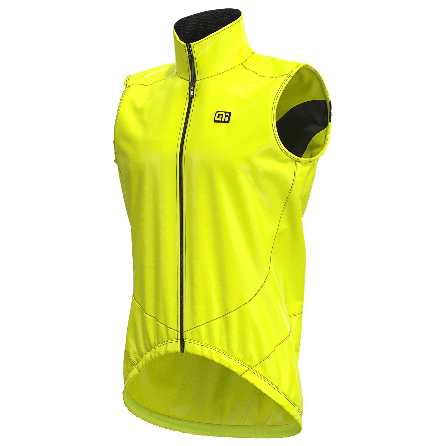 Alé - Light Pack Ale Vest Guscio - Gilet De Cyclisme 6 Alé - Light Pack Ale Vest Guscio - Gilet De Cyclisme – Image 4