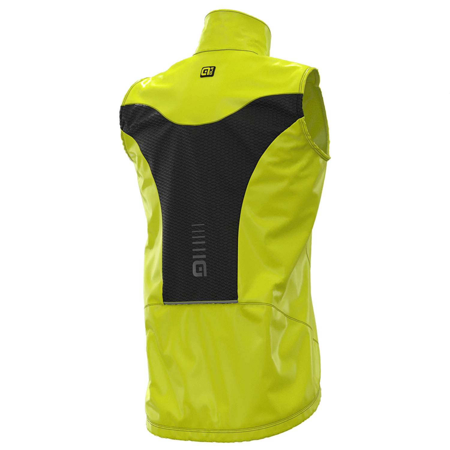 Alé - Light Pack Ale Vest Guscio - Gilet De Cyclisme 4 Alé - Light Pack Ale Vest Guscio - Gilet De Cyclisme – Image 2