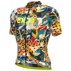ALE Alé - PR-E Kenya S/S Jersey - Maillot De Cyclisme