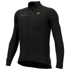 ALE Alé - Solid Fondo 2.0 L/S Jersey - Maillot De Cyclisme -Vestes Boutique ale solid fondo 20 l s jersey maillot de cyclisme 1