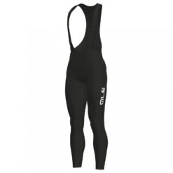 ALE Alé - Solid Winter Bibtights - Pantalon De Cyclisme