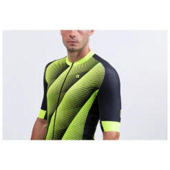 ALE Alé - Square Jersey - Maillot De Cyclisme -Vestes Boutique ale square jersey maillot de cyclisme detail 3