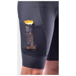ALE Alé - Stones Cargo Bibshorts - Pantalon De Cyclisme -Vestes Boutique ale stones cargo bibshorts pantalon de cyclisme bf detail 4