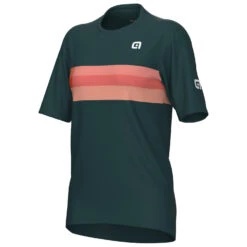 ALE Alé - Women's E-Bike Off Road Regulator S/S Jersey - Maillot De Cyclisme