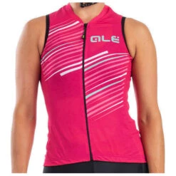 ALE Alé - Women's Flash Sleeveless Jersey - Débardeur De Cyclisme