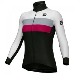 ALE Alé - Women's Gravel Chaos L/S Jersey - Maillot De Cyclisme -Vestes Boutique ale womens gravel chaos l s jersey maillot de cyclisme 1