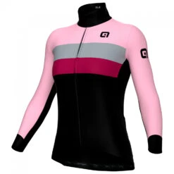 ALE Alé - Women's Gravel Chaos L/S Jersey - Maillot De Cyclisme -Vestes Boutique ale womens gravel chaos l s jersey maillot de cyclisme 2