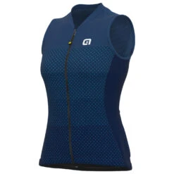 ALE Alé - Women's Level Sleeveless Jersey - Débardeur De Cyclisme -Vestes Boutique ale womens level sleeveless jersey debardeur de cyclisme 3