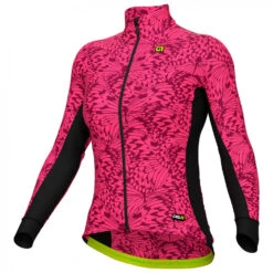 ALE Alé - Women's PR-R Papillon L/S Jersey - Maillot De Cyclisme -Vestes Boutique ale womens pr r papillon l s jersey maillot de cyclisme 2