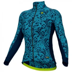 ALE Alé - Women's PR-R Papillon L/S Jersey - Maillot De Cyclisme