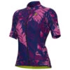 ALE Alé - Women's PR-S Leaf S/S Jersey - Maillot De Cyclisme