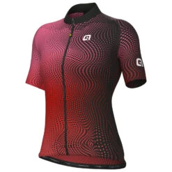 ALE Alé - Women's Pragma Circus S/S Jersey - Maillot De Cyclisme -Vestes Boutique ale womens pragma circus s s jersey maillot de cyclisme 1