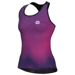 ALE Alé - Women's Pragma Onda Tank Top - Débardeur De Cyclisme -Vestes Boutique ale womens pragma onda tank top debardeur de cyclisme 2