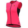 ALE Alé - Women's R-EV1 Thermo Vest - Gilet De Cyclisme -Vestes Boutique ale womens r ev1 thermo vest gilet de cyclisme