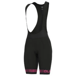 ALE Alé - Women's Strada Bibshorts - Pantalon De Cyclisme -Vestes Boutique ale womens strada bibshorts pantalon de cyclisme 1