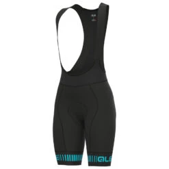 ALE Alé - Women's Strada Bibshorts - Pantalon De Cyclisme -Vestes Boutique ale womens strada bibshorts pantalon de cyclisme 3