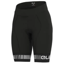 ALE Alé - Women's Strada Shorts Graphics - Pantalon De Cyclisme -Vestes Boutique ale womens strada shorts graphics pantalon de cyclisme 3