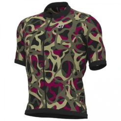 ALE Alé - Woodland Jersey - Maillot De Cyclisme 8 ALE Alé - Woodland Jersey - Maillot De Cyclisme -Vestes Boutique ale woodland jersey maillot de cyclisme 1