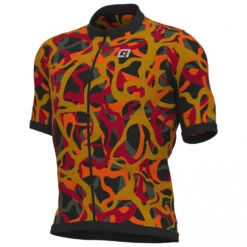 ALE Alé - Woodland Jersey - Maillot De Cyclisme 9 ALE Alé - Woodland Jersey - Maillot De Cyclisme -Vestes Boutique ale woodland jersey maillot de cyclisme 2