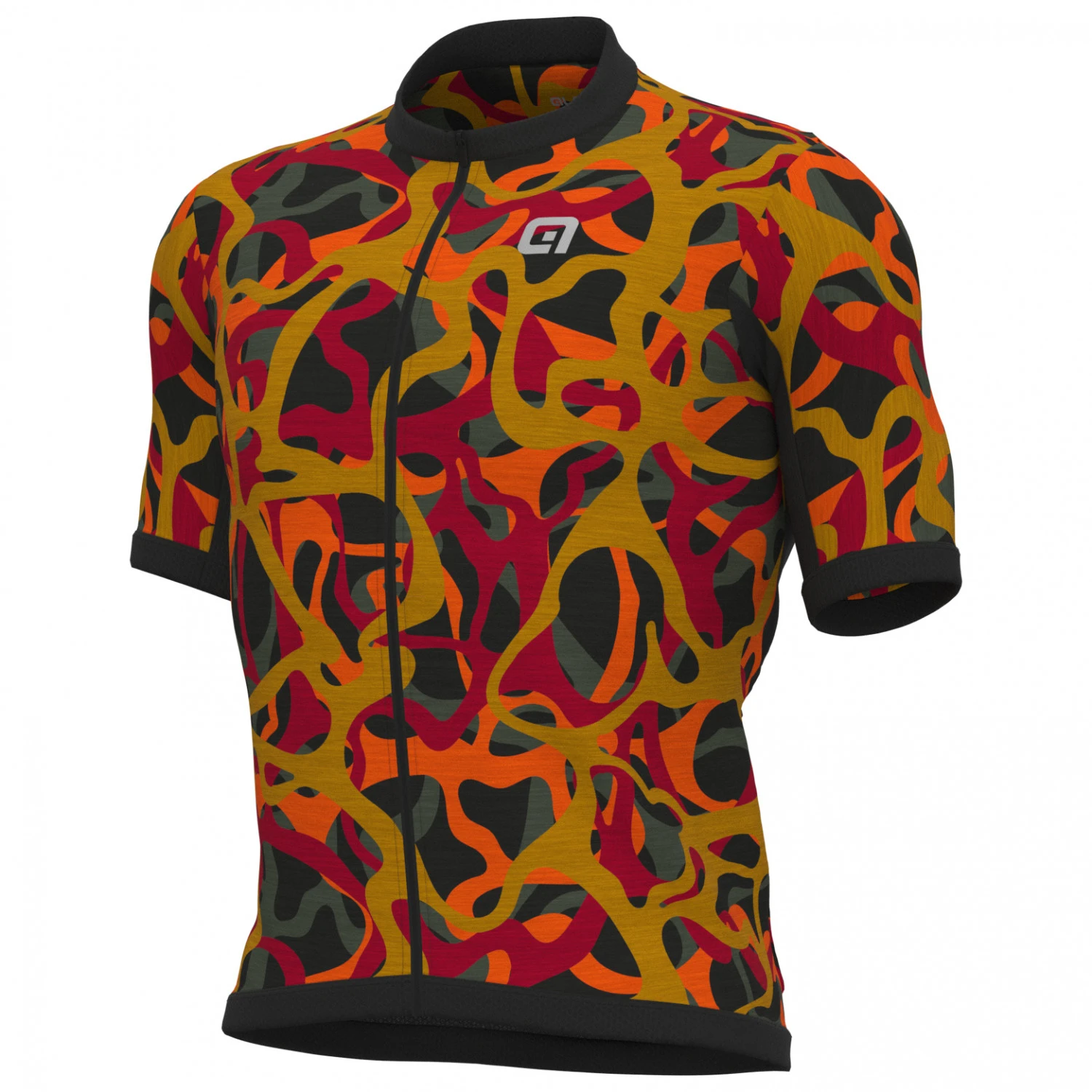 ALE Alé - Woodland Jersey - Maillot De Cyclisme 6 ALE Alé - Woodland Jersey - Maillot De Cyclisme – Image 4
