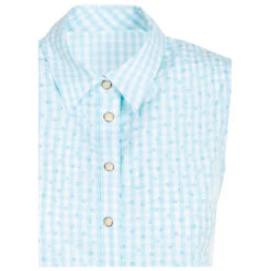 Almgwand - Women's Birkkarspitze - Chemisier -Vestes Boutique almgwand womens birkkarspitze chemisier detail 3