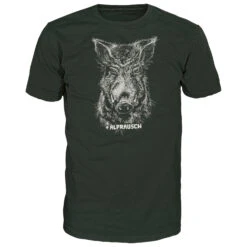 Alprausch - Eberhard - T-shirt