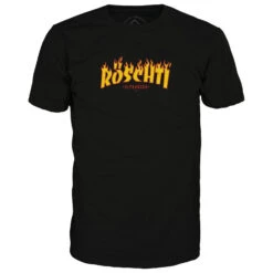 Alprausch - Flammeröschti - T-shirt -Vestes Boutique alprausch flammeroeschti t shirt 1