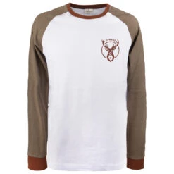 Alprausch - Hirschmeister - Haut à Manches Longues -Vestes Boutique alprausch hirschmeister haut a manches longues 1