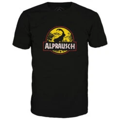 Alprausch - Jura Park - T-shirt