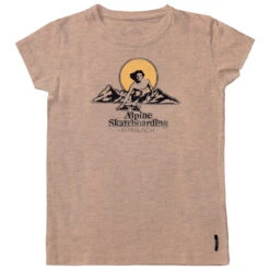 Alprausch - Kid's Brättli-Bueb T-Shirt -Vestes Boutique alprausch kids braettli bueb t shirt 1