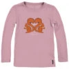 Alprausch - Kid's Hörnli Liebi Chind Longsleeve T-Shirt - Haut à Manches Longues 1 Alprausch - Kid's Hörnli Liebi Chind Longsleeve T-Shirt - Haut à Manches Longues -Vestes Boutique alprausch kids hoernli liebi chind longsleeve t shirt haut a manches longues