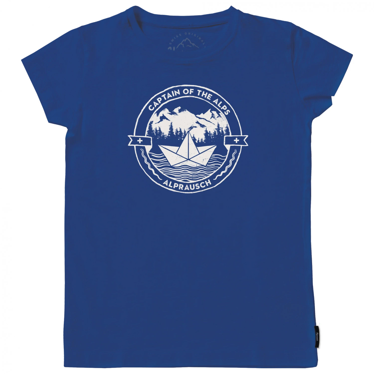 Alprausch - Kid's Kapitän - T-shirt 5 Alprausch - Kid's Kapitän - T-shirt – Image 3