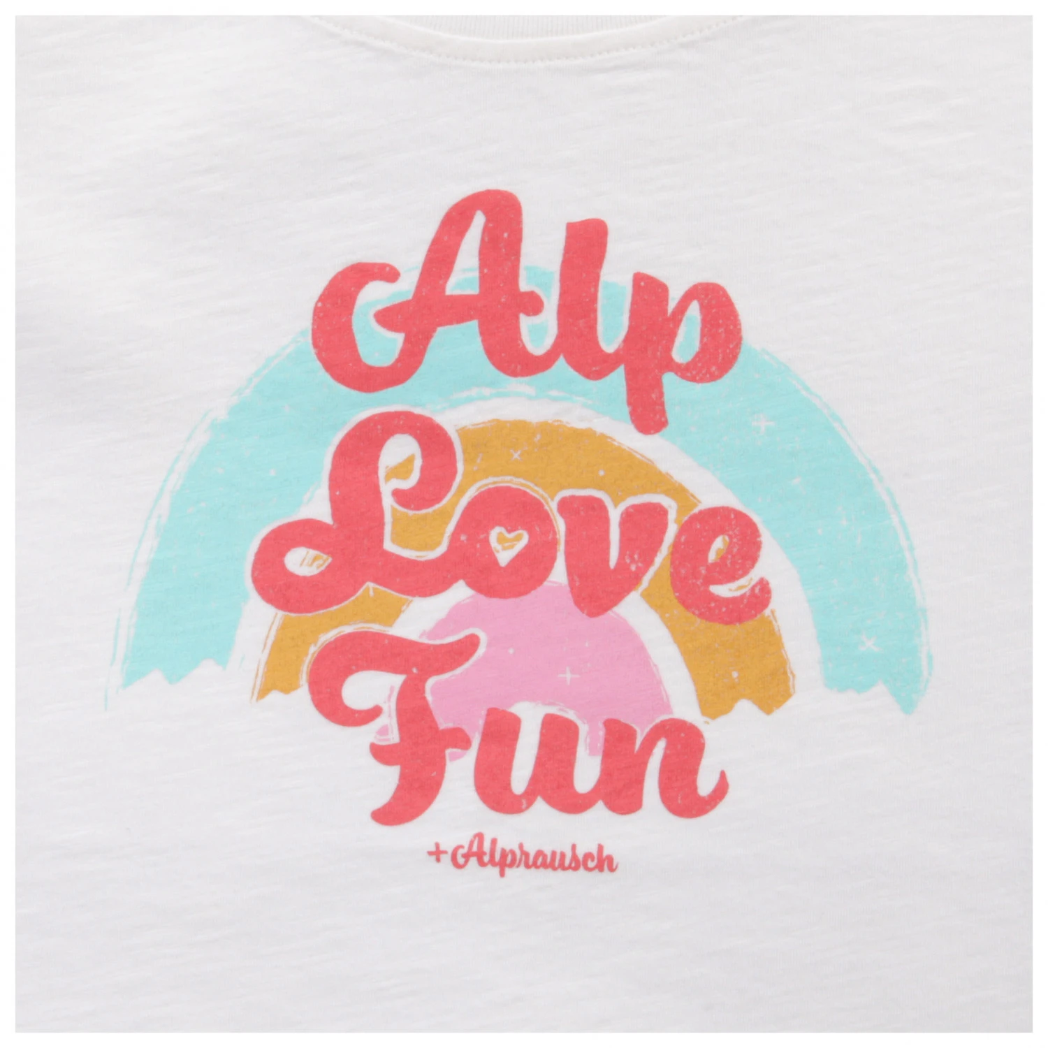 Alprausch - Women's Alp Bögli - T-shirt 4 Alprausch - Women's Alp Bögli - T-shirt – Image 2