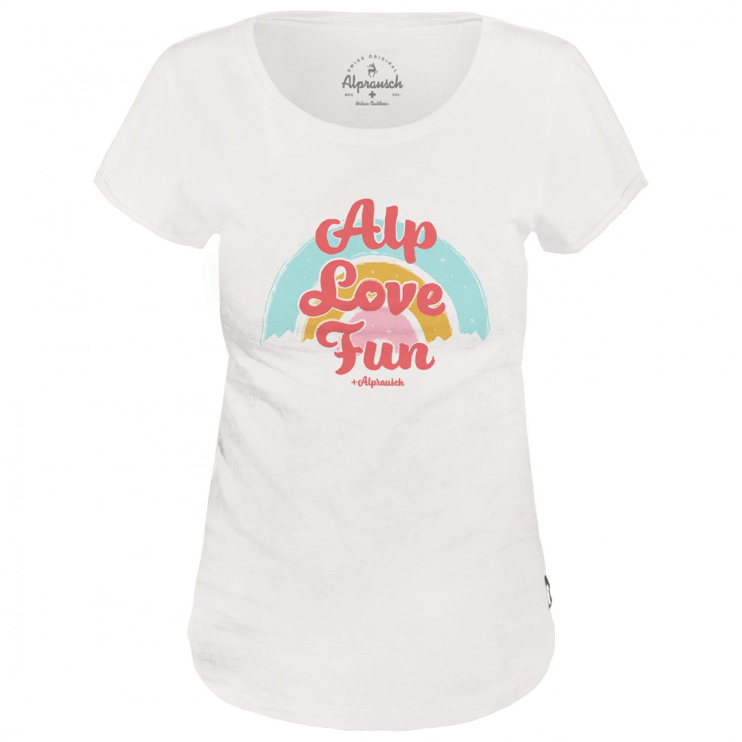 Alprausch - Women's Alp Bögli - T-shirt 3 Alprausch - Women's Alp Bögli - T-shirt