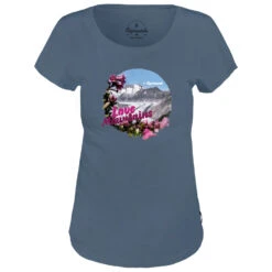 Alprausch - Women's Embrüf - T-shirt -Vestes Boutique alprausch womens embruef t shirt 1