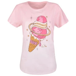 Alprausch - Women's Saturneis T-Shirt -Vestes Boutique alprausch womens saturneis t shirt 1