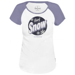 Alprausch - Women's Schneemeitli - T-shirt -Vestes Boutique alprausch womens schneemeitli t shirt 1