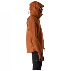 Arc'teryx - Beta AR Jacket - Veste Imperméable -Vestes Boutique arcteryx beta ar jacket veste impermeable bf detail 5